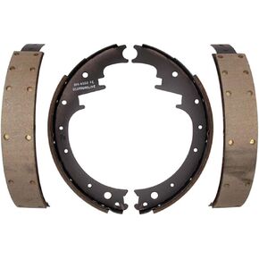 Raybestos 62PG Professional Grade Drum Brake Shoe Set