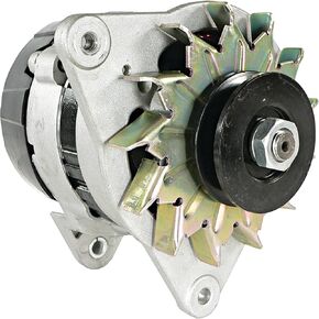 DB Electrical 400-30029 Alternator for Ford Tractor 1973-1986, Case Farm, International, JCB Excavator, Midget, Triumph Spitfire 1973-1980, Tr6 1971-1973 334-1526 334-1529 IA0067 IA0301 L26021193