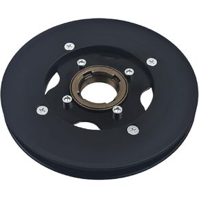 Rear Sprocket Freewheel Chain Plate Guide Assembly for Razor MX500 MX650 RSF350 SX500 Replacement 80 Tooth Sprocket, Mini Bike Freewheel Parts, Pit Bike Sprockets