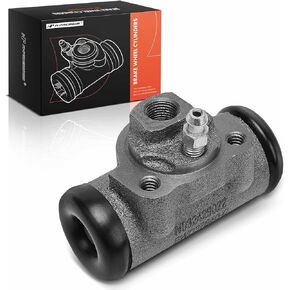 A-Premium Rear Driver or Passenger Drum Brake Wheel Cylinder Compatible with Select Ford, Mazda Models - Ranger 1984-1986 1990-1994, Bronco II 1984-1986, B2300 B3000 B4000 1994-1996