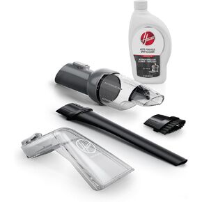 Hoover CleanSlate 5-Piece Car Cleaning Tool Kit, One Size, Black, 12 Fl Oz