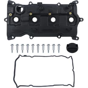 132643KY0A Engine Valve Cover w/Gasket Fit for 2014-2021 Infiniti QX60, 2013-2017 Nissan Altima,2016-2016 Murano, 2014-2015 Pathfinder, 2014-2016 Rogue, L4 2.5L