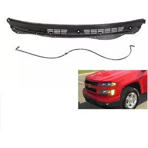 Windshield Cowl Grille Vent Compatible with 2004-2012 G-M-C Canyon Colorado 20820072 - Windshield Cowl Grille Vent