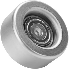 Drive Belt Idler Pulley Belt Tensioner Pulley Compatible for Mitsubishi Lancer 2013-2017 for Mitsubishi Outlander 2012-2020 for Mitsubishi Outlander Sport 2012-2023 - Replace Part 1341A051
