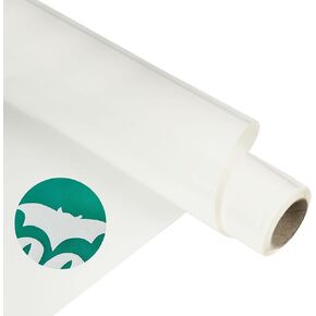 HTVVETUR Heat Transfer Vinyl for T Shirt - 12" x 5FT Roll HTV Vinyl Iron on Vinyl for Cricut, Easy to Cut & Weed (Matte Red)