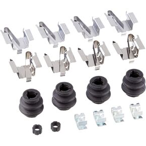 Carlson 13571Q Rear Disc Brake Hardware Kit