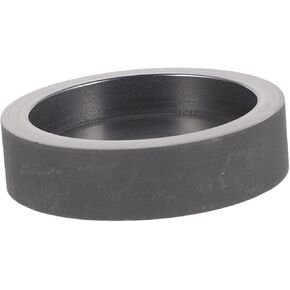 Casting Mold for Melting - Refining - Silver Aluminum Copper Brass Graphite Ingot Crucible Mould Round Ingot Molds Graphite Mold for Metal Casting, 5x5cm, Black, 119K813AHJI158AH6U0GB