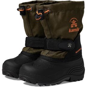 Kamik Boy's Waterbug 5 (Little Toddler/Big Kid) Snow Boot