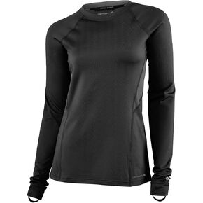 Carhartt Women's Force Heavyweight Stretch Base Layer Crewneck
