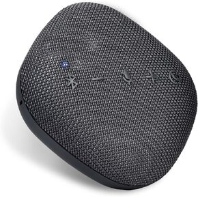 Portable Wireless Speakerphone, Enhanced Voice Pickup, 8H Call Time, Bluetooth, USB C, Conference Speaker Compatible with Leading Platforms, Home Office