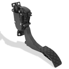 Pedal with Position Sensor Assembly Compatible with 1999-2004 Je-TTA 2007-2009 Je-TTA City, Golf, Golf City Golf R, Beetle, R32, 2000-2002 TT, 2003-2006 TT Quattro Manual Transmission