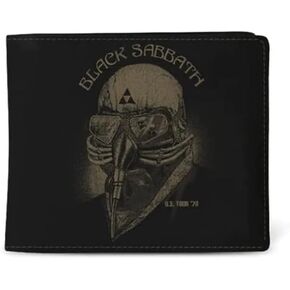 Black Sabbath Wallet - 78 Tour