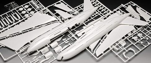 Revell GmbH Revell 03872 1:144 Airbus A380-800 Lufthansa New Livery Plastic Model Kit in Saudi Arabia