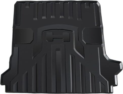 BestEvMod Compatible with Hummer EV Truck Bed Mat Liner 2022 2023 2024 Accessories Pickup Heavyweight Bed Mat All-Weather Protection in Saudi Arabia