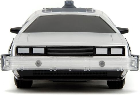 Back to The Future 1:16 Time Machine RC Radio Control Car, Toys for Kids and Adults in Saudi Arabia