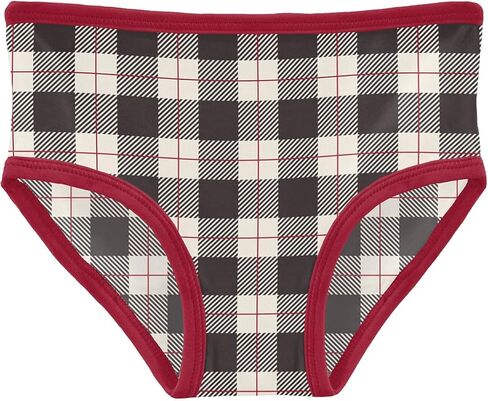 KicKee Girls Print Underwear, Soft Girl Panties, Toddler to Big Kid, All Day Wear in Kuwait