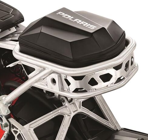 Polaris Snowmobile Cargo Rack Bag in Saudi Arabia