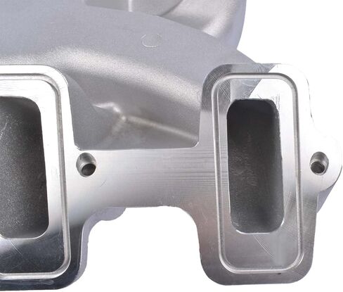 Single Plane Mid-Rise EFI Intake Manifold w/Gasket Replacement for LS3 L92 Che-vy small block LS-based engines, V8 6.2L/376# 300-136# 413481A-4440 in Saudi Arabia