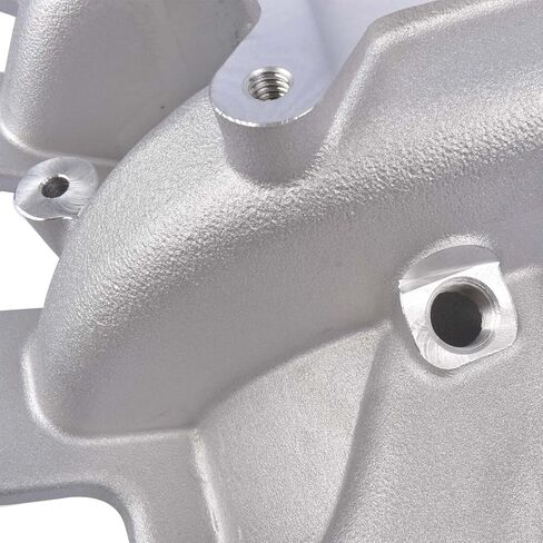 Single Plane Mid-Rise EFI Intake Manifold w/Gasket Replacement for LS3 L92 Che-vy small block LS-based engines, V8 6.2L/376# 300-136# 413481A-4440 in Saudi Arabia