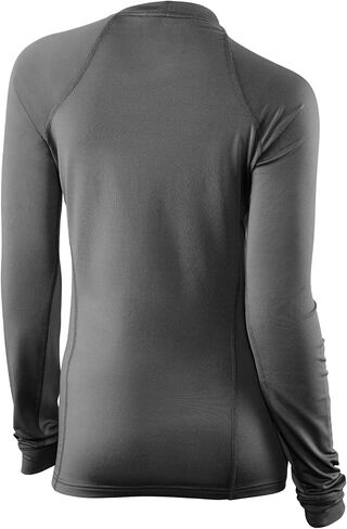 Carhartt Women's Force Heavyweight Stretch Base Layer Crewneck in Saudi Arabia