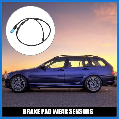 Automobile Rear Electronic Brake Pad Wear Sensor Replacement 34356870350 for BMW X3 2018-2022 Auto Accessories in Saudi Arabia