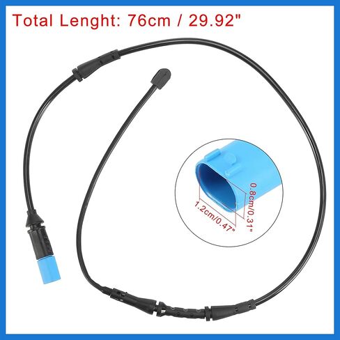 Automobile Rear Electronic Brake Pad Wear Sensor Replacement 34356870350 for BMW X3 2018-2022 Auto Accessories in Saudi Arabia