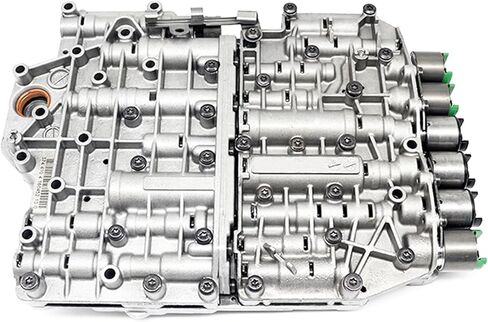 ZF 5HP19 01V جسم صمام النقل مع الملف اللولبي لأودي A6 A8 فولكس فاجن باسات فايتون in Saudi Arabia