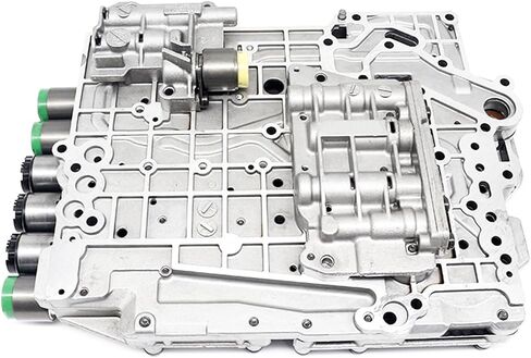 ZF 5HP19 01V جسم صمام النقل مع الملف اللولبي لأودي A6 A8 فولكس فاجن باسات فايتون in Saudi Arabia