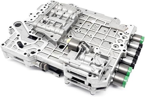 ZF 5HP19 01V جسم صمام النقل مع الملف اللولبي لأودي A6 A8 فولكس فاجن باسات فايتون in Saudi Arabia