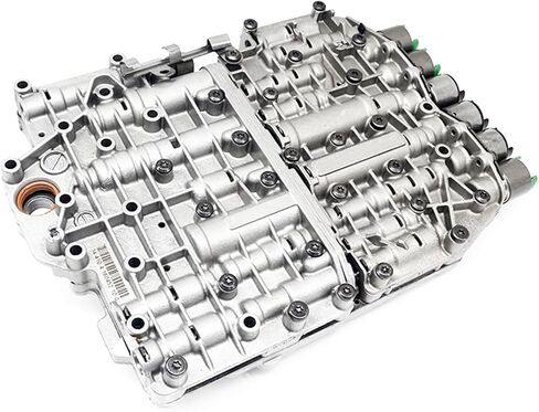 ZF 5HP19 01V جسم صمام النقل مع الملف اللولبي لأودي A6 A8 فولكس فاجن باسات فايتون in Saudi Arabia