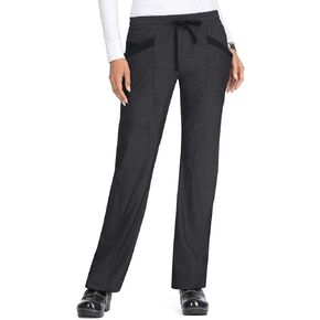 KOI Lite Stretch 747 Regenerate Pant Heather Charcoal MT