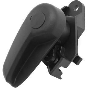 DS7Z-16B626-C Hood Release Handle Lever Knob Bundle with Handle Mounting Bracket Replacement for Lincoln MKZ Replacement for Ford Fusion 2013 2014 2015 2016 Replace DS7Z-99042C74-A