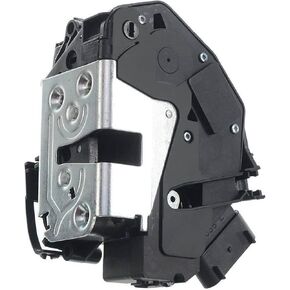 YHTAUTO | Rear Driver Side Door Lock Latch Actuator | Replacement for Ford Edge Fiesta Fusion Lincoln MKZ | Replace BE8Z-5426413-B