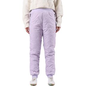 Boys Waterproof Snow Pants Winter Fleece Lined Hiking Pants Drawstring Joggers