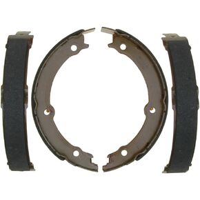 Raybestos 908PG Professional Grade Drum-in-Hat Parking Brake Shoe Set
