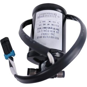 HOLDWELL A/C Receiver Drier 7286433 7025583 compatible with Bobcat A770 S450 S550 S570 S590 S595 S630 S650 S740 T450 T550 T590 T595 T630 T650