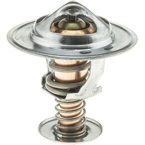 MotoRad 281-180 Engine Coolant Thermostat - Toyota Camry (88-17) Corolla (00-19) RAV4 (01-18) Sienna (98-20) Highlander (01-19) Avalon (95-18) Tacoma (95-04), Lexus RX350 (07-15) Lexus ES350 (07-18)