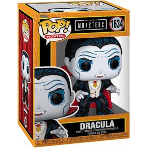Funko Pop! Movies: Universal Monsters - Dracula