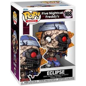 Funko Pop! Games: Five Nights at Freddy's Ruin - Eclipse