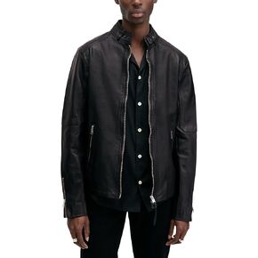 AllSaints Men's Cora Leather Jacket