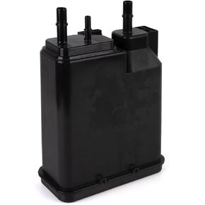 Charcoal Canister for GMC Savana 1500 2500 3500 Sierra 1500 2500 HD 3500 HD Evap Canister for Chevrolet Express 1500 2500 3500 Cargo Silverado 1500 2500 HD 3500 HD 2003-2020 Replaces 911-268