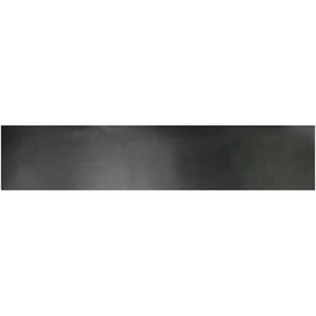 Car Sunshade Banner for Window - Matte Black Windshield Sun Visor Strip Decal - Universal Window Sunshade Self-Adhesive Tint Film for Car Front and Rear Glass (L'51.2xW'7.9 Inch)