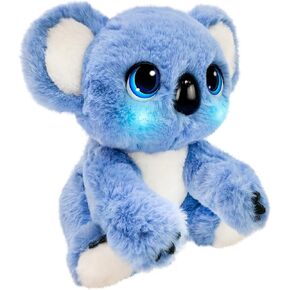 My Fuzzy Friend Koala Interactive Hugging Kids Companion Plush Pet