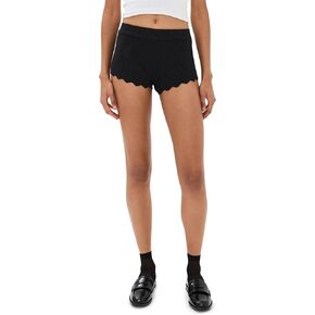 Women's Dollhouse Knit Shorts
