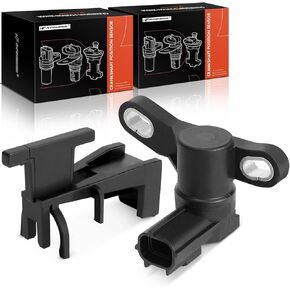 A-Premium Engine Crankshaft Position Sensor Compatible with Ford Fusion 2006-2018, Escape 05-18, Transit Connect 14-18 & Lincoln MKZ 11-12 & Mercury Mariner Milan 06-11, 2.3L 2.5L, Replace# 5M6Z6C315A