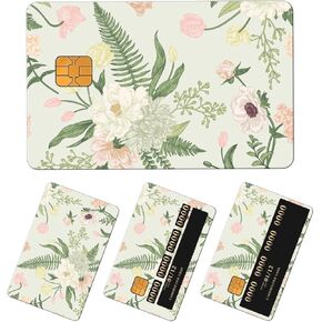 Credit Card Skin, Cute Debit Card Skin Sticker, 4Pcs Stylish Slim Anti-Wrinkling Removable Credit Card Sticker for Transportation, Key Tarot Sun And Moon