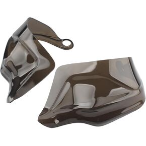 Dirt Bike Handguards,Motorcycle Hand Protectors Wind Deflector Shield Guard for R1250GS ADV R1200GS F800GS Adventure S1000XR 2017-2022（Ash）