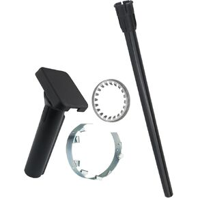 Spare Tire Hoist Shaft Kit Compatible with 1999-2007 Chevy Silverado GMC Sierra Replaces 15182986 15040331 15078834 15769308
