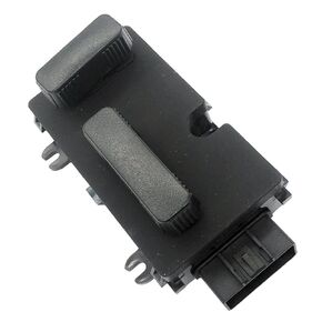 12450254 Front Right Passenger Side 8-Way Power Seat Switch Replacement for Cadillac Escalade Chevy Silverado Avalanche Suburban Tahoe GMC Sierra Yukon Hummer H2