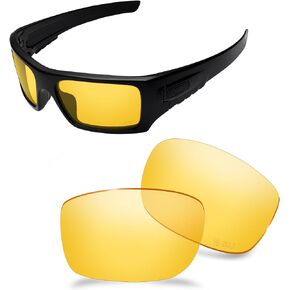 ANSI Z87.1 Replacement Lenses For Oakley Si Ballistic Det Cord Sunglasses